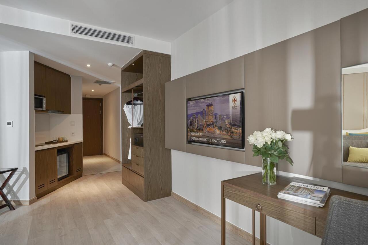 Panorama Condotel By Hlg На Транг Екстериор снимка