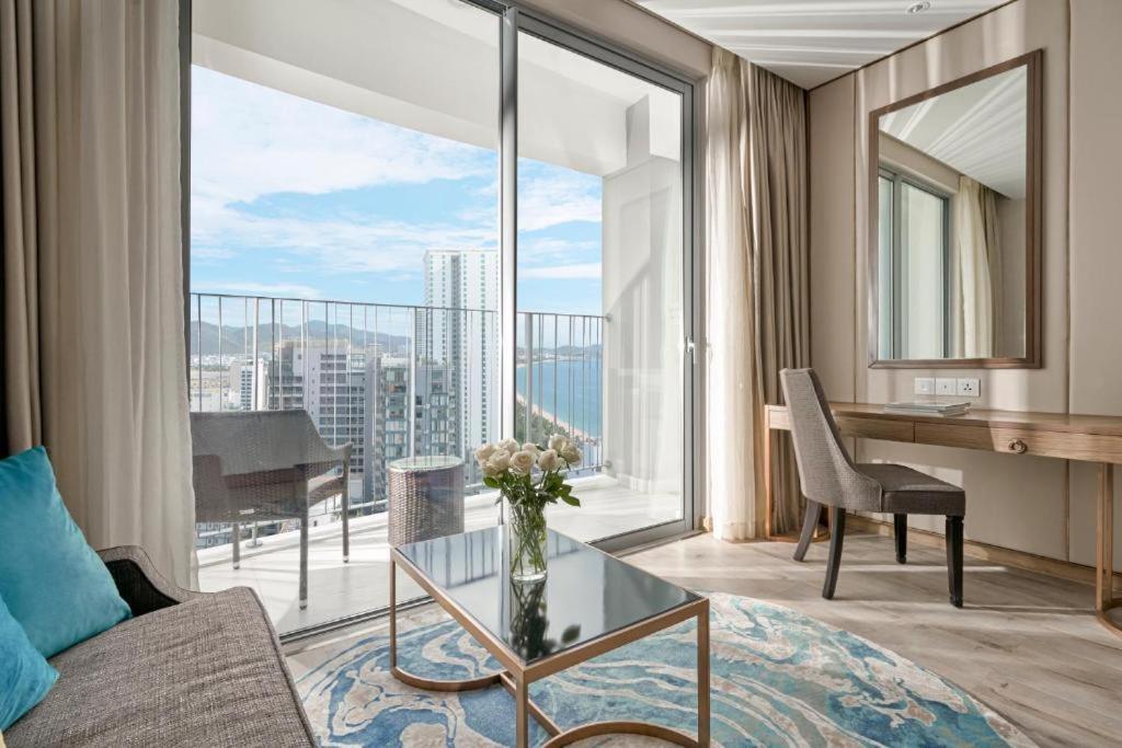 Panorama Condotel By Hlg На Транг Екстериор снимка