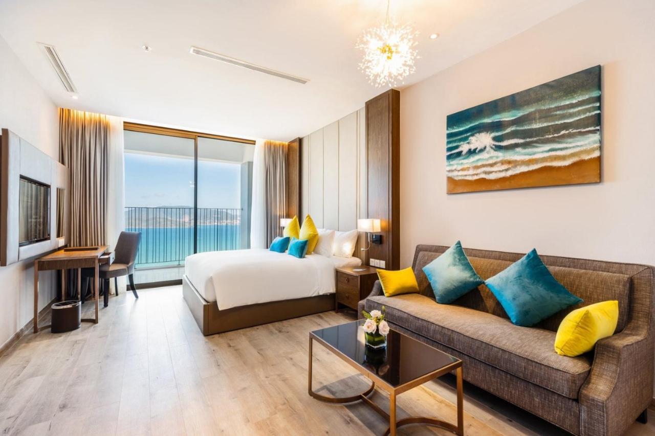 Panorama Condotel By Hlg На Транг Екстериор снимка