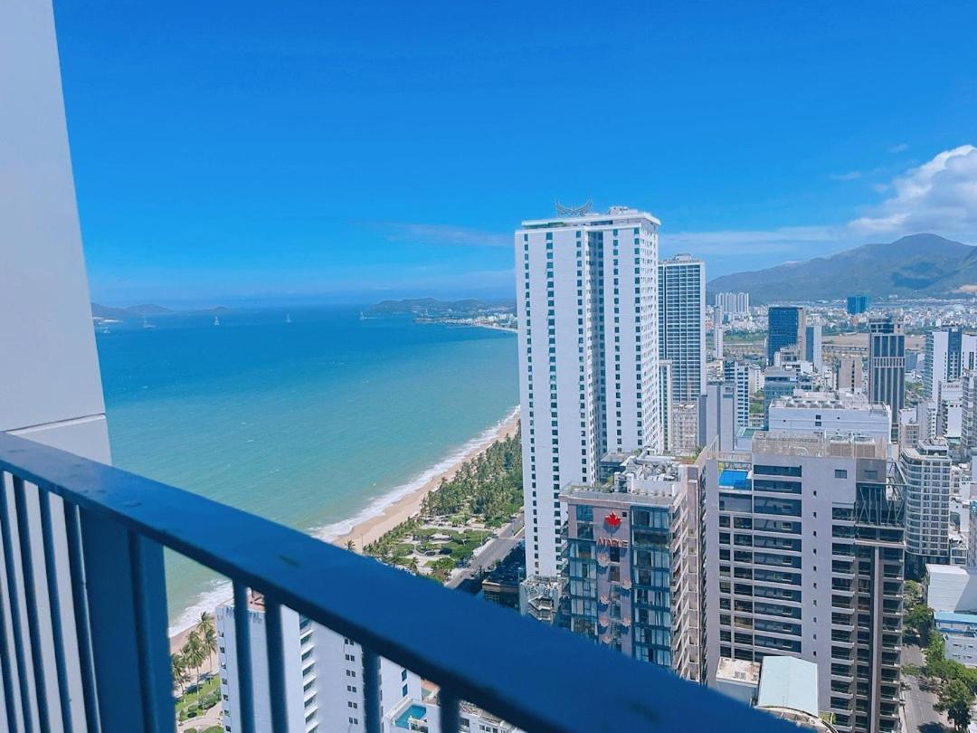 Panorama Condotel By Hlg На Транг Екстериор снимка