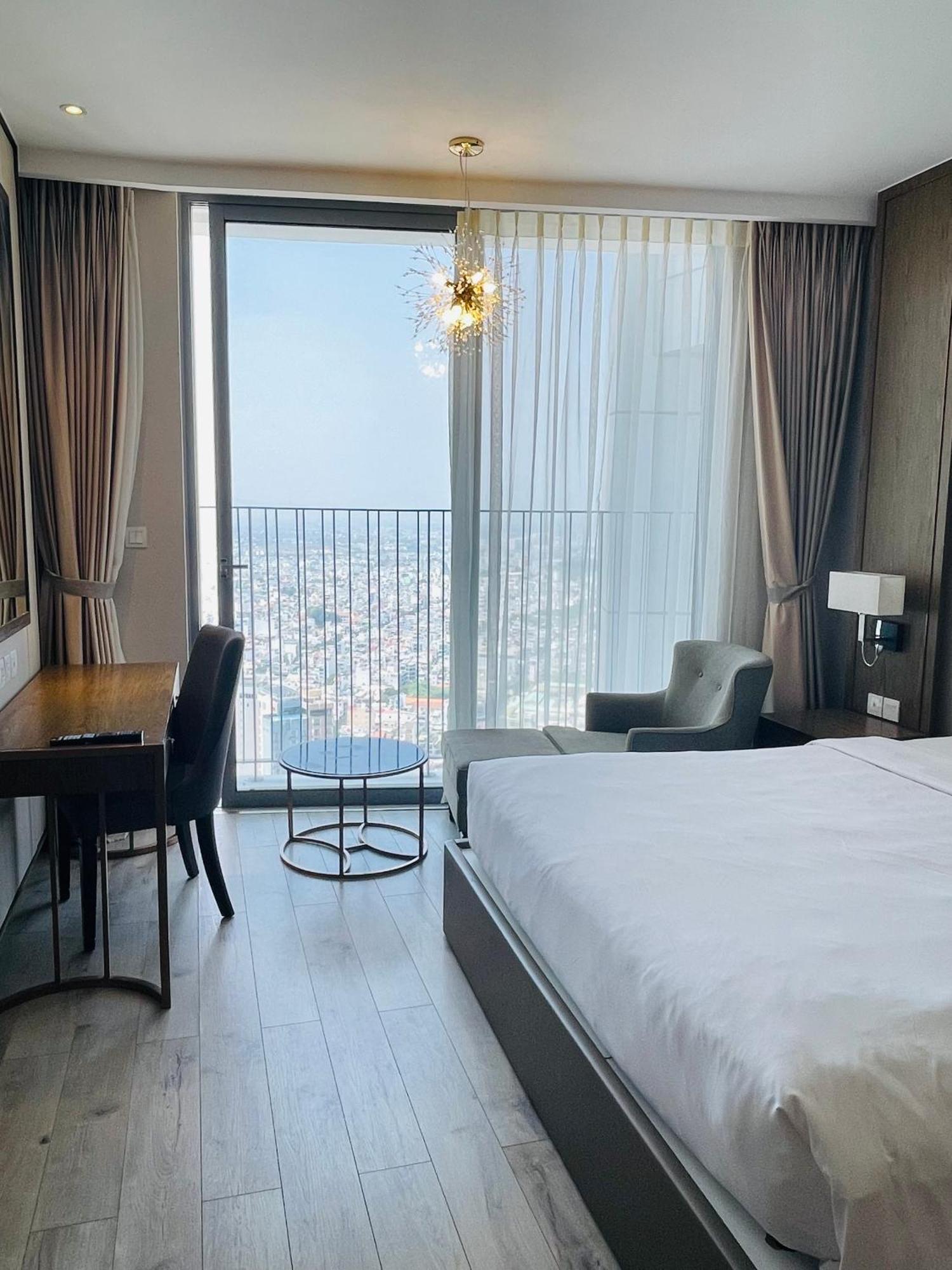 Panorama Condotel By Hlg На Транг Екстериор снимка