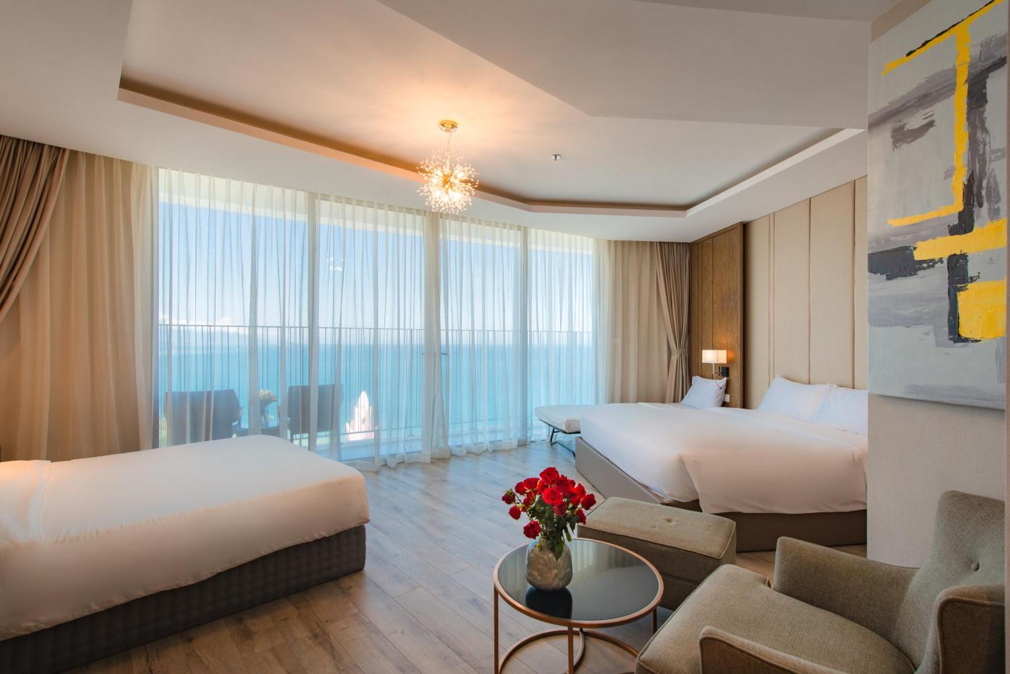 Panorama Condotel By Hlg На Транг Екстериор снимка