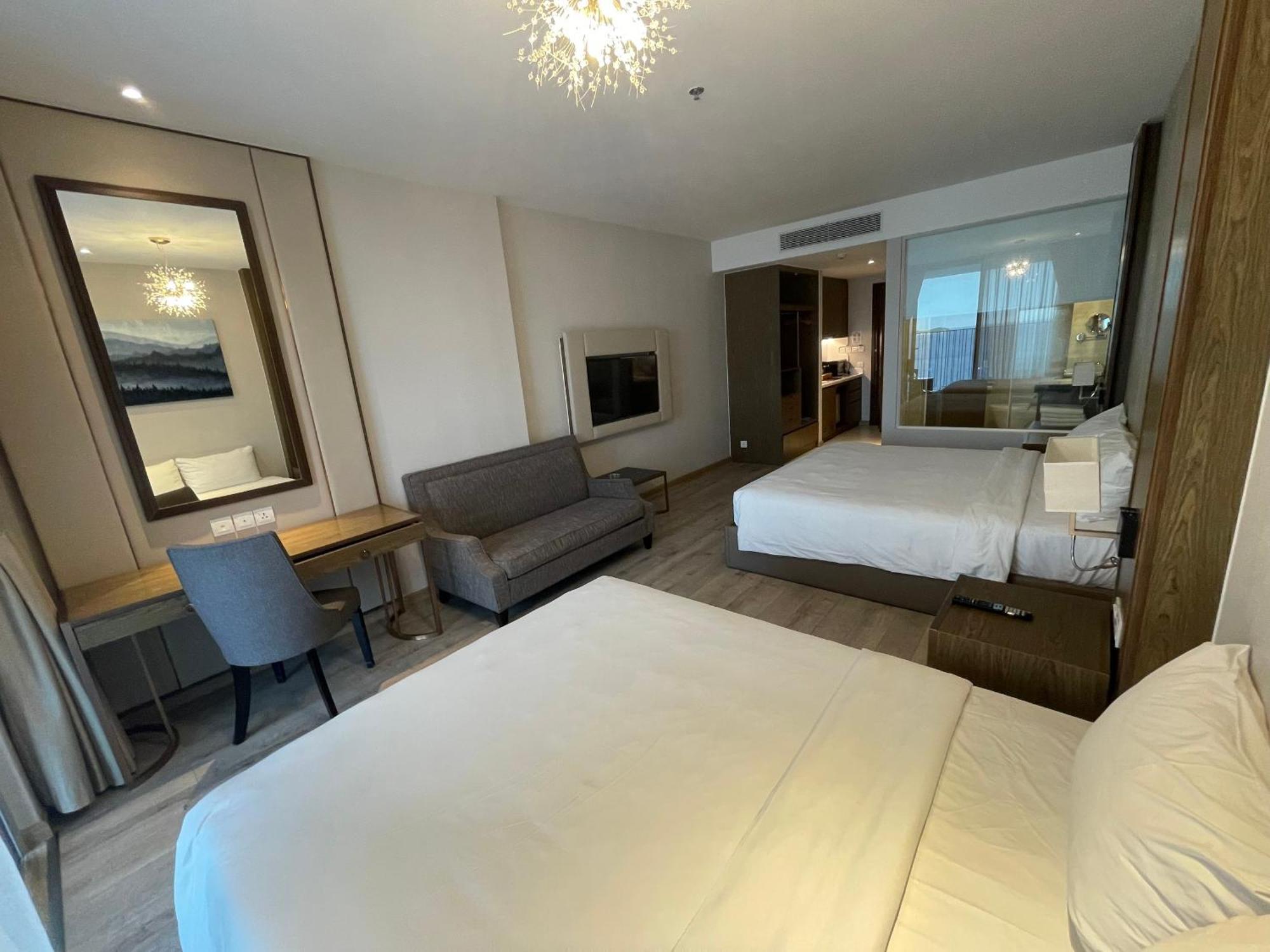 Panorama Condotel By Hlg На Транг Екстериор снимка