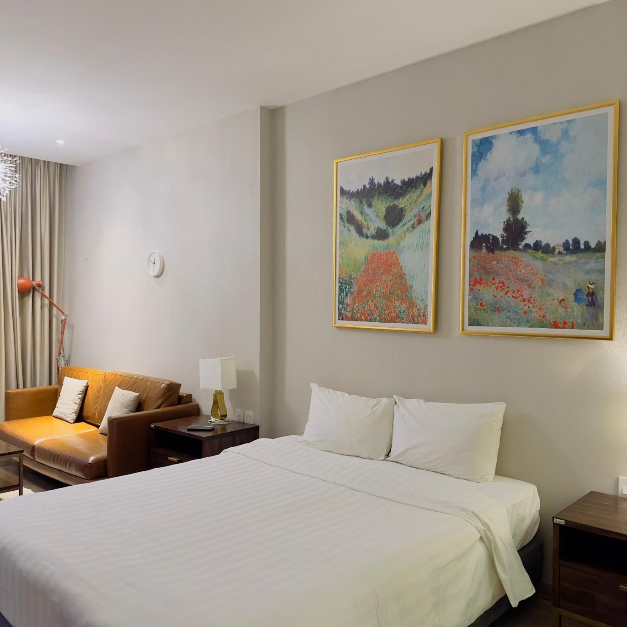 Panorama Condotel By Hlg На Транг Екстериор снимка