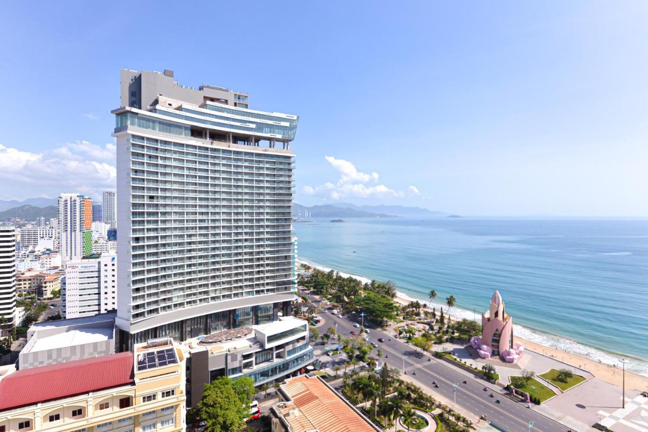 Panorama Condotel By Hlg На Транг Екстериор снимка